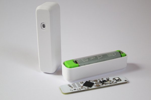 Zicada  - DIY Zigbee Multisensor