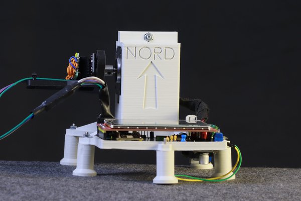 Measuring Earth’s Rotation with Gyros