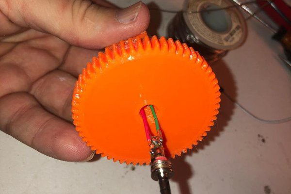 Need an Electrical Slip Ring?