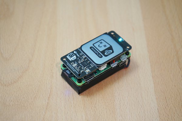 Chatbot Zero - AI on Raspberry Pi zero