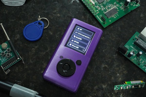 High Boy: The Brazilian Answer to the Flipper Zero