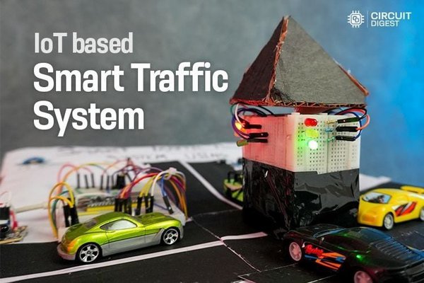 Smart Traffic Management System Using IoT