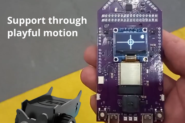 When a Robot Listens, Healing Begins