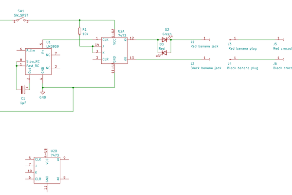 The IC abusing diode tester